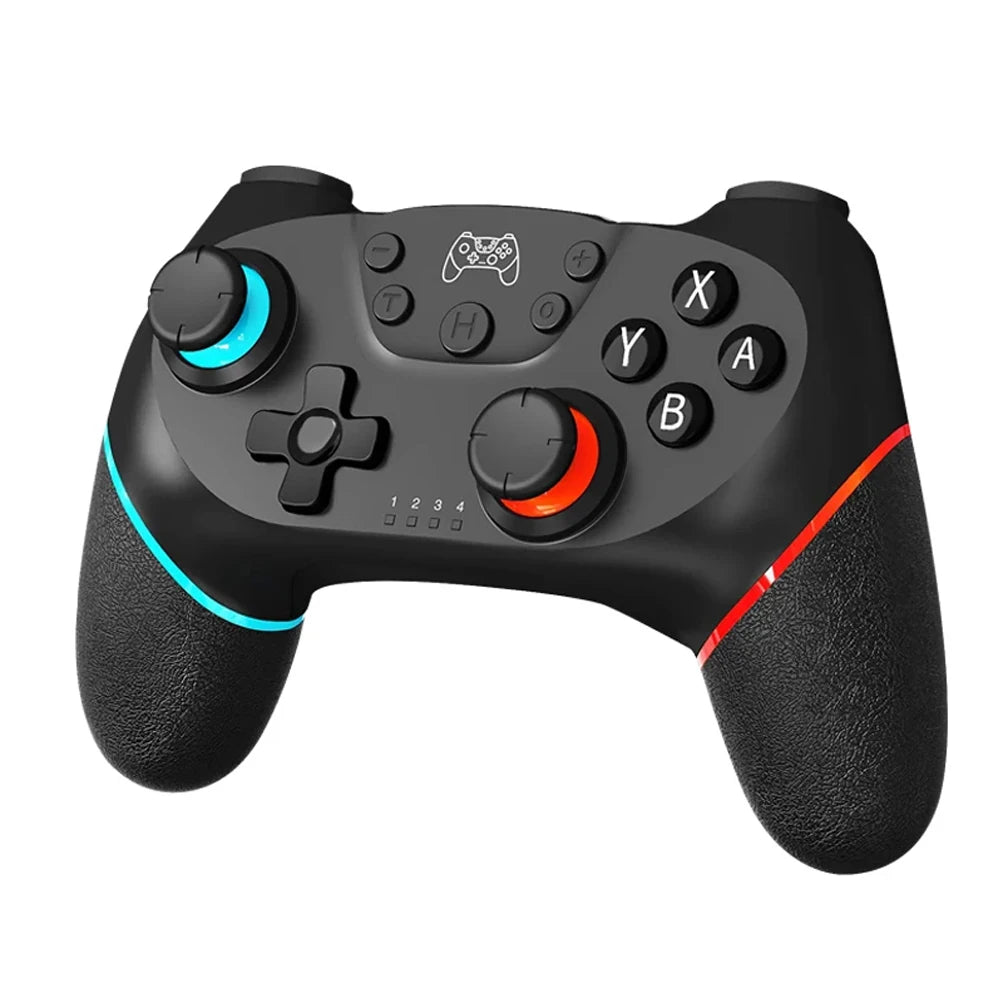 Bluetooth-Compatible Wireless Controller For NSNS LiteNS Oled Console Gamepad Android Phone PC Joystick Controle with 6-Axis