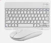 10 lnch  Wireless  Bluetooth Mini Keyboard For ios Phone Tablet Portable Bluetooth Keyboard and Mouse
