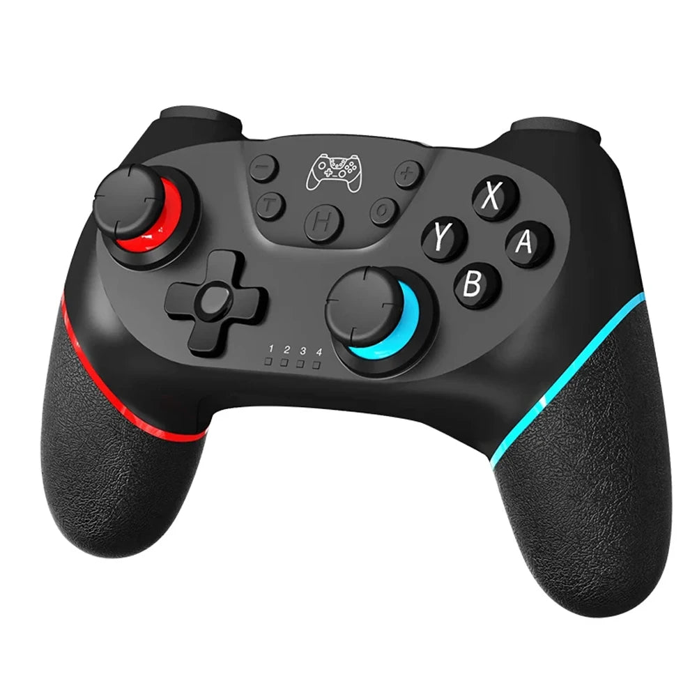 Bluetooth-Compatible Wireless Controller For NSNS LiteNS Oled Console Gamepad Android Phone PC Joystick Controle with 6-Axis