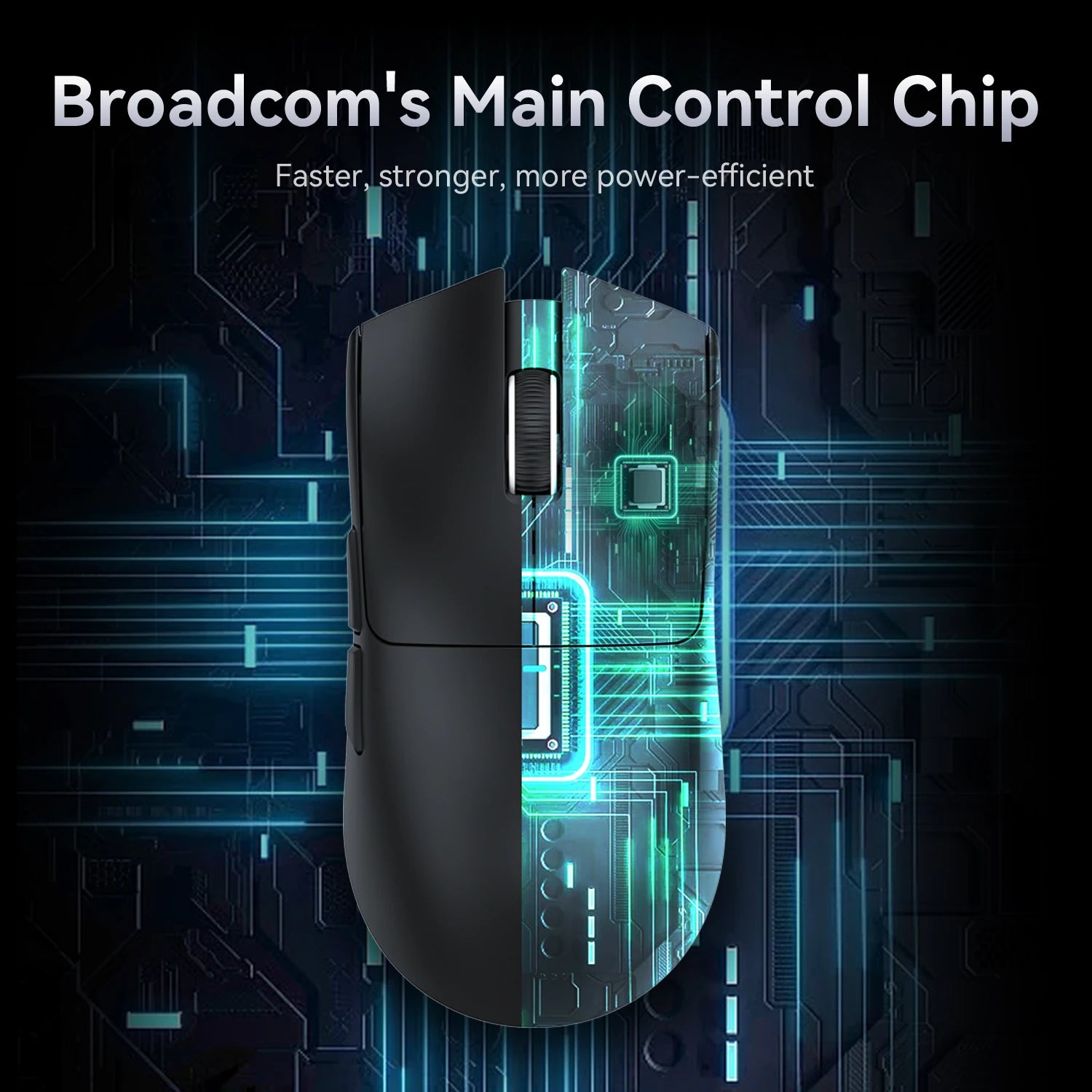 Attack Shark X11 X11se Wireless Gaming Mouse,Bluetooth Tri-Mode Connection, PixArt PAW3311,Touch Magnetic Charging Base